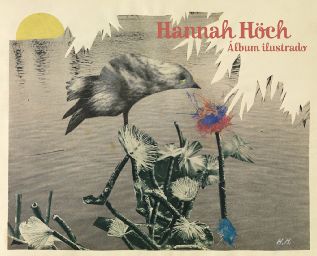 Portada del libro “Álbum ilustrado”