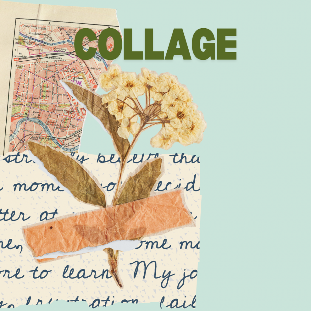 Caratula collage